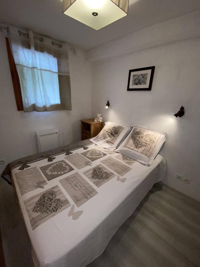 Agence Des Orres - Le Parc Des Airelles - T2 - Pda04 Apartment Les Orres Bagian luar foto